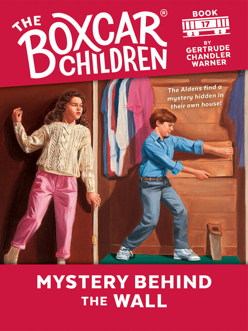 Title details for Mystery Behind the Wall by Gertrude Chandler Warner - Wait list